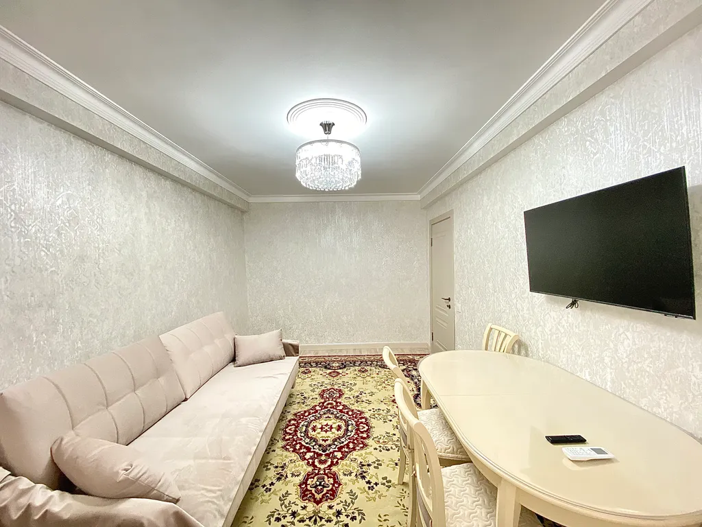 Квартира Квартира Новая в центре рядом море уютная — Каспийск