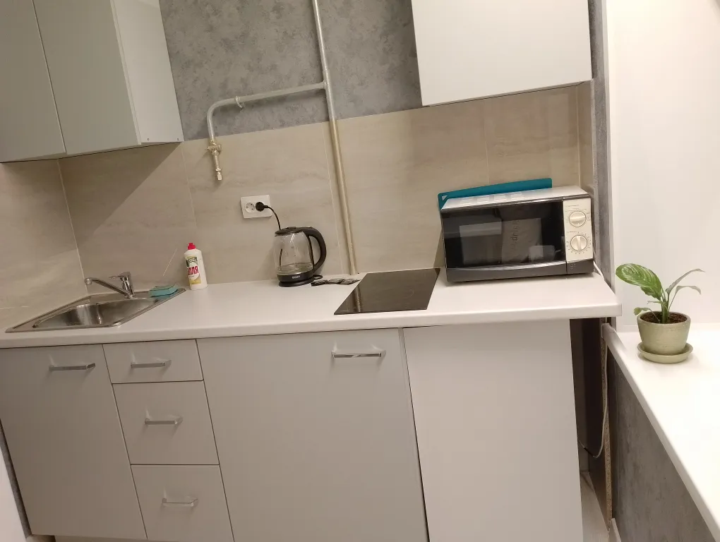 Квартира у Дворца бракосочетания