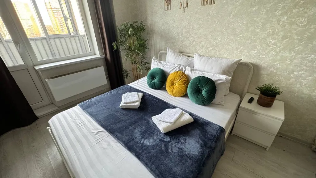 Квартира Квартира рядом с Аэропортом Шереметьево — Лобня