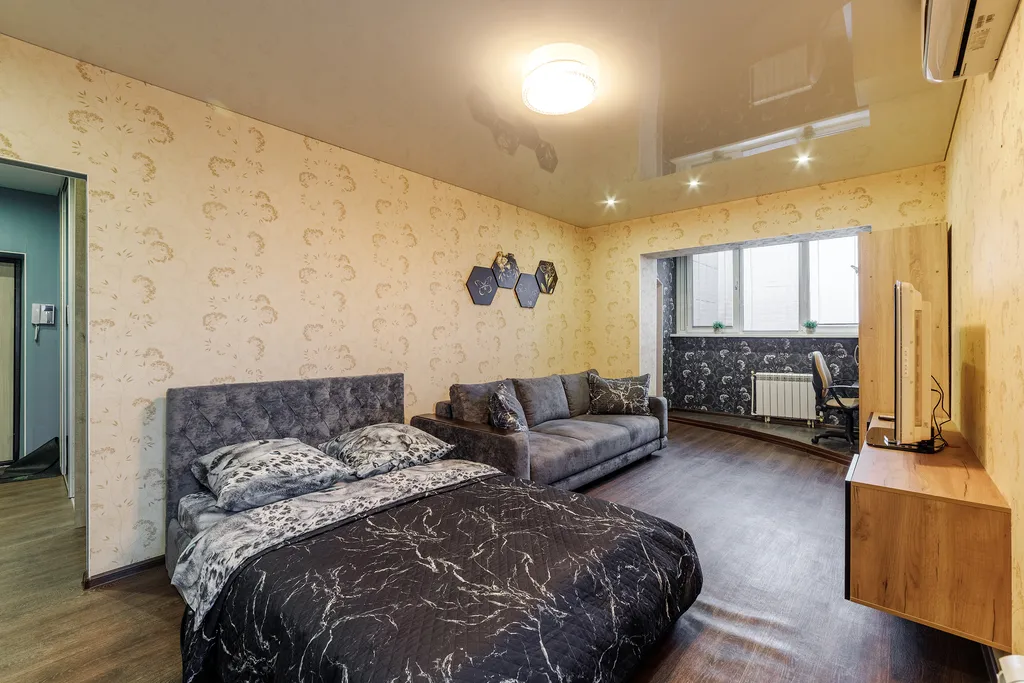 Апартаменты в центре