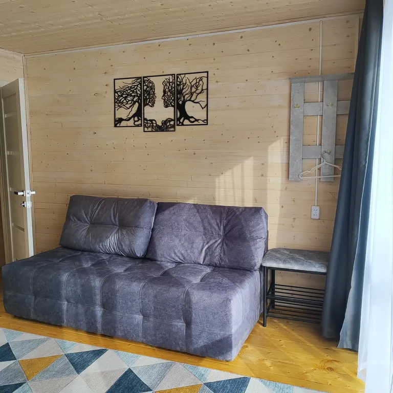 Коттедж Домик с видом на горы — Архыз