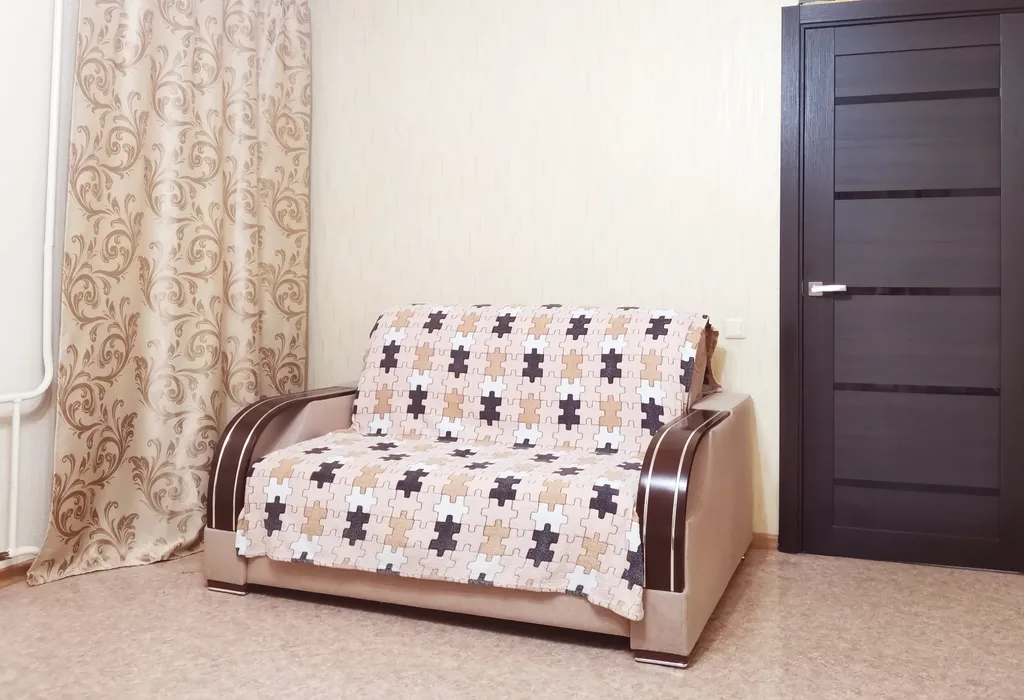 Просторная 1-к квартира у метро Безымянка