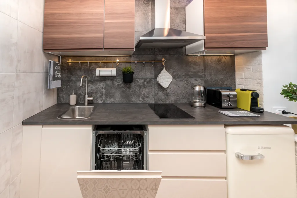 Двухкомнатная квартире в центре города