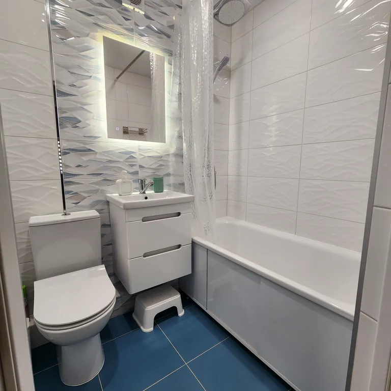 Уютная квартира у моря