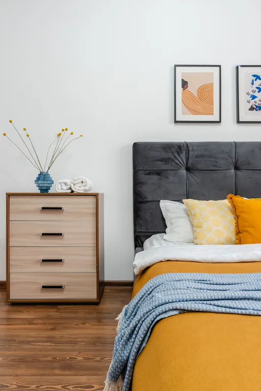 Апартаменты с видом на город в ЖК Оркендеу