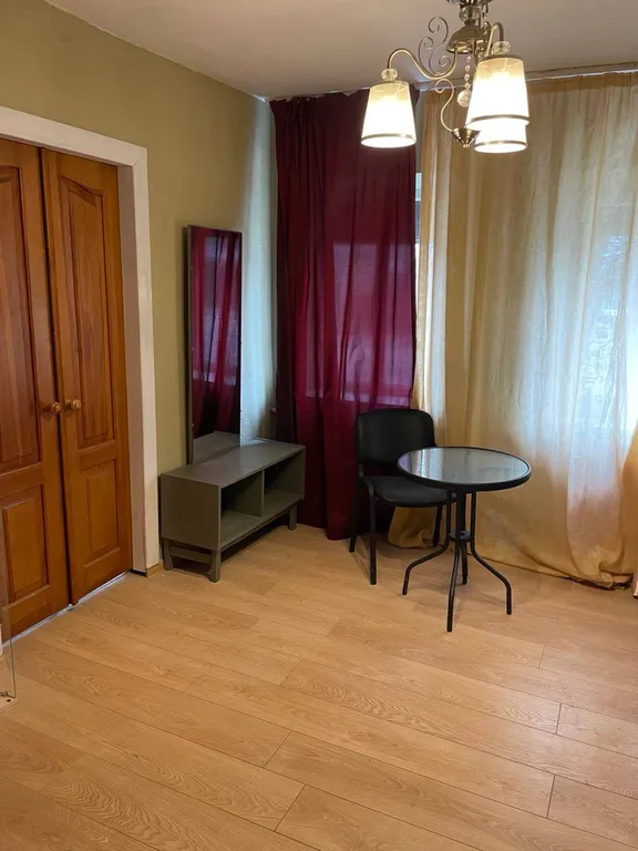 Уютное жилье в тихой части города