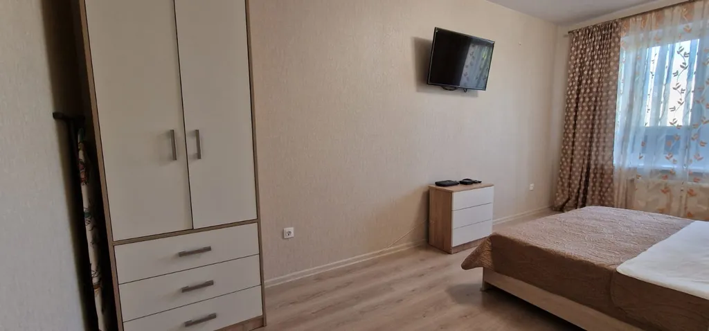 Комфортная квартира