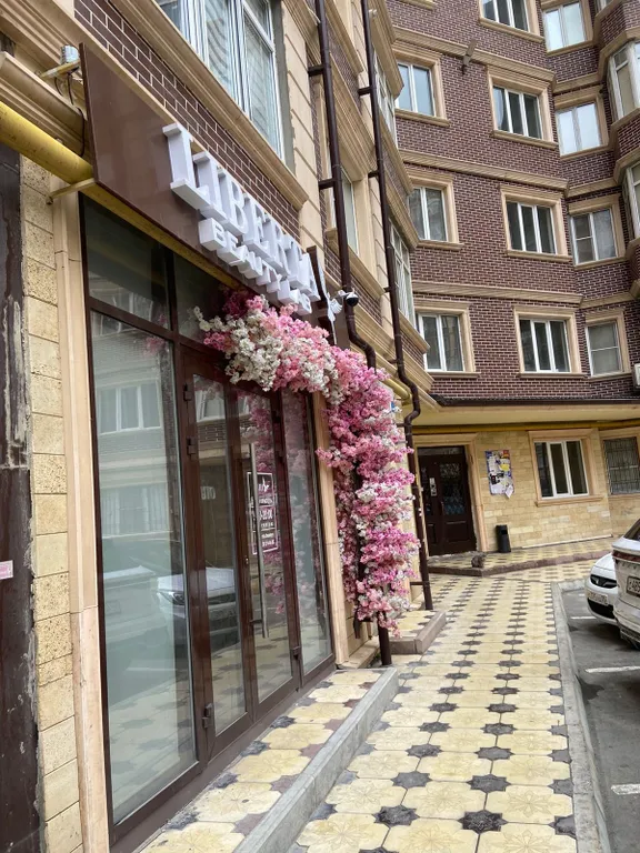 Квартира Уютная квартира с видом на море, квартира с панорамным видом — Махачкала