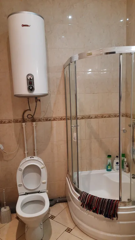 Квартира Квартира Уютная студия в центре Петербурга с кондиционером и лифтом — Санкт-Петербург