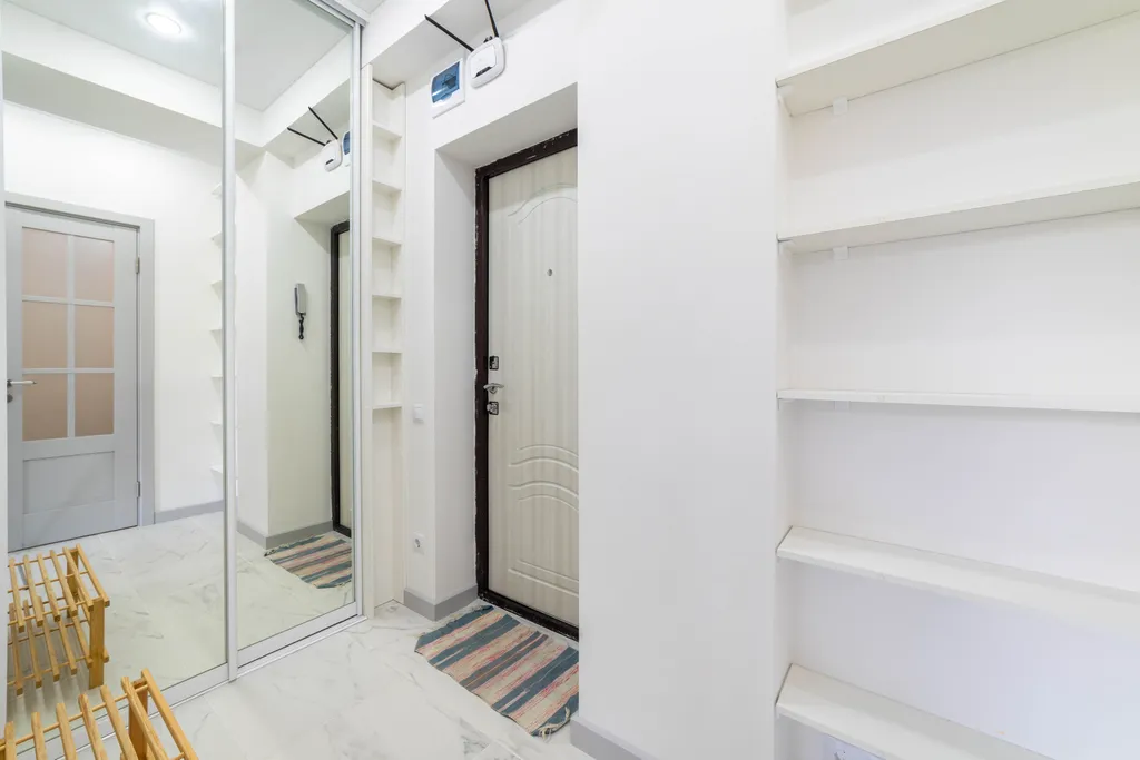 Квартира Квартира Ежевика и Молоко — Сириус