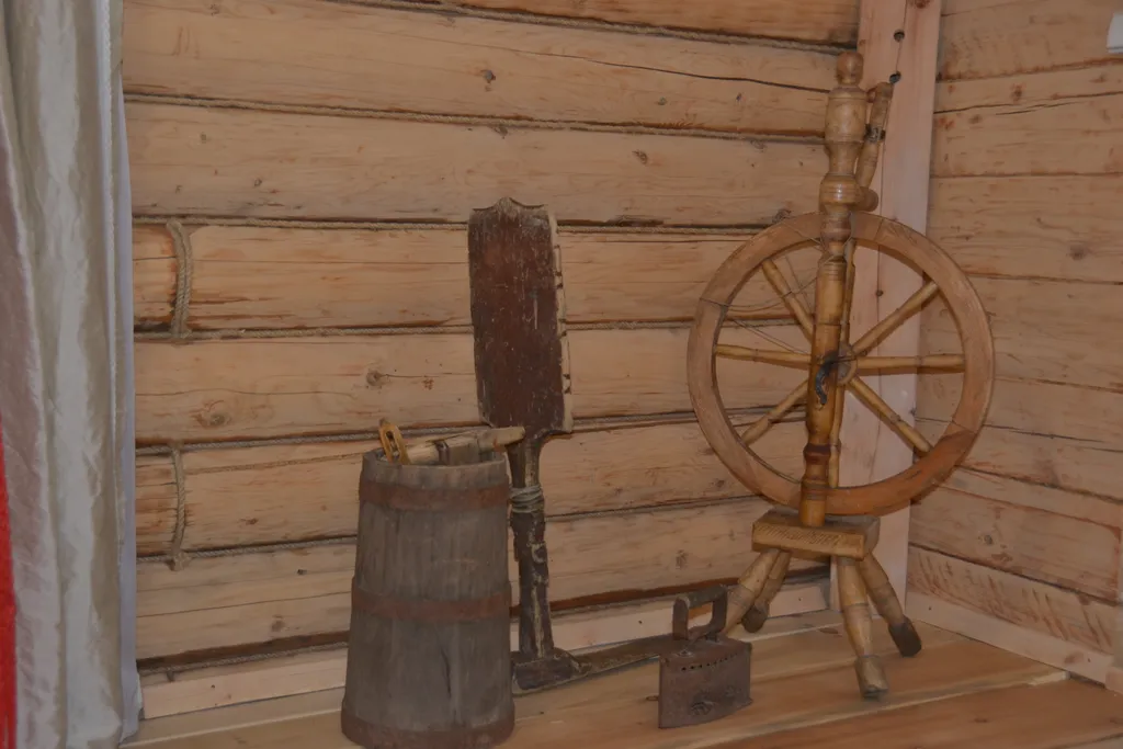 Коттедж для семейного отдыха Алтай-Горы