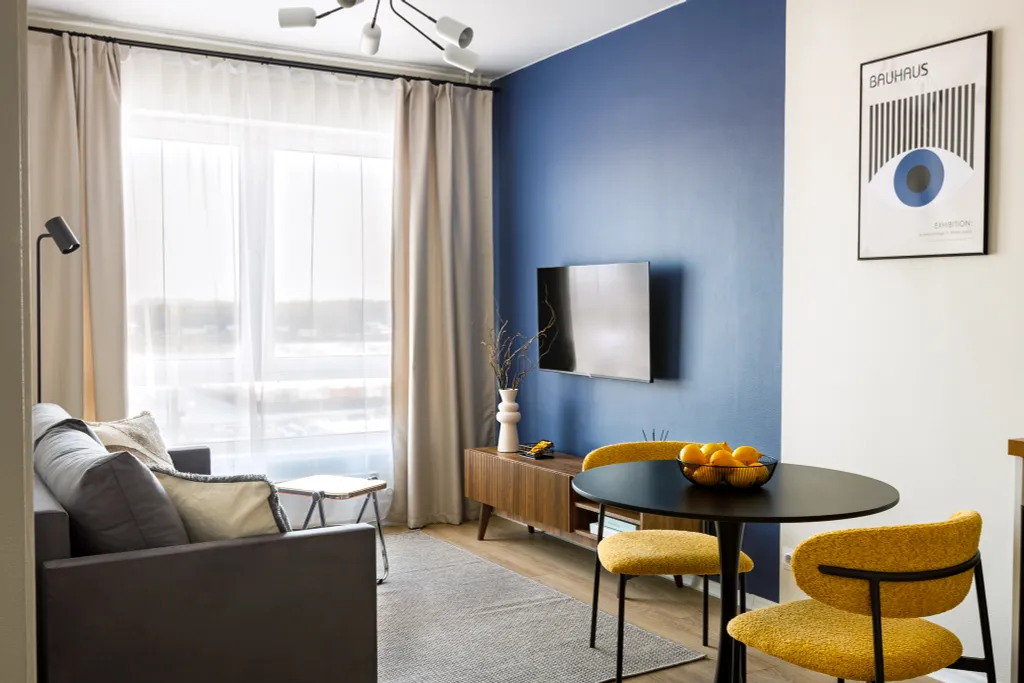 Уютный апартамент Око