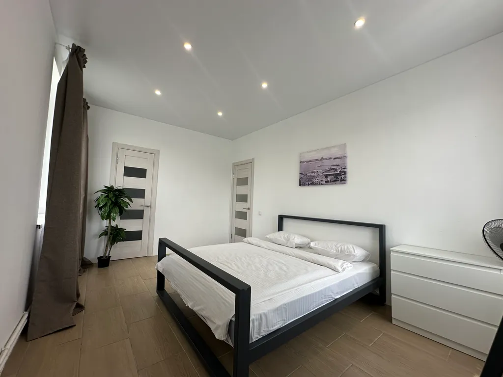 Двухэтажные апартаменты Столица 2314