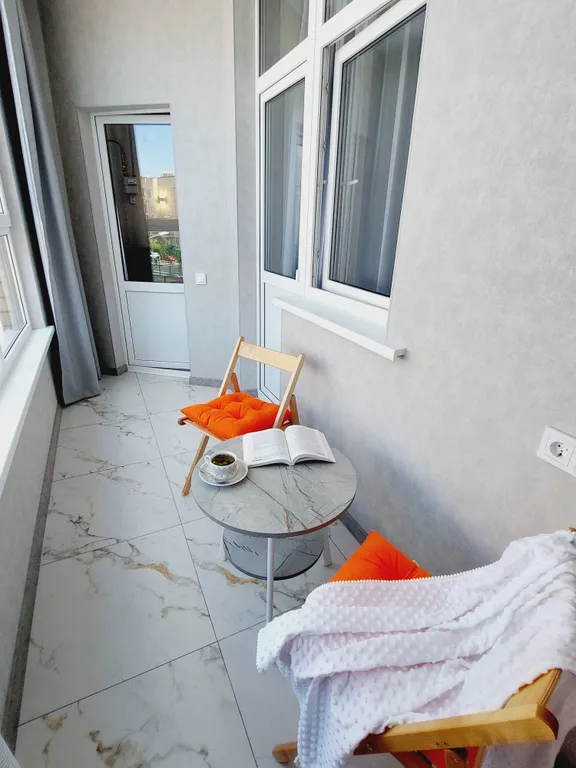 Квартира Квартира в 300 метрах от высокого берега Анапы — Анапа