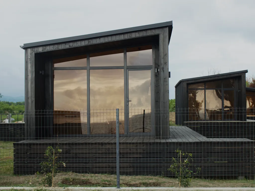 Уютный коттедж с видом на море