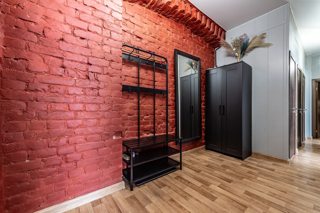 Квартира Квартира в самом сердце города в стиле лофт — Санкт-Петербург