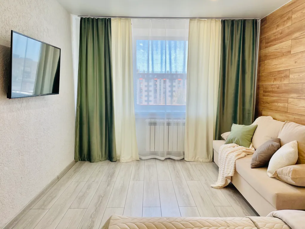 Легендарная loft квартира вблизи жд и цирка