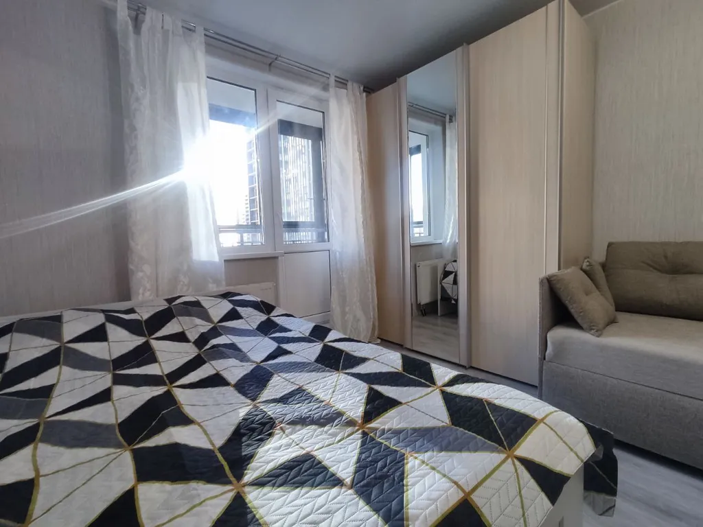 Светлая студия у метро