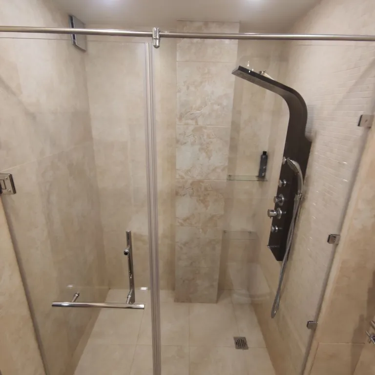 Квартира Уютная видовая квартира — Красноярск