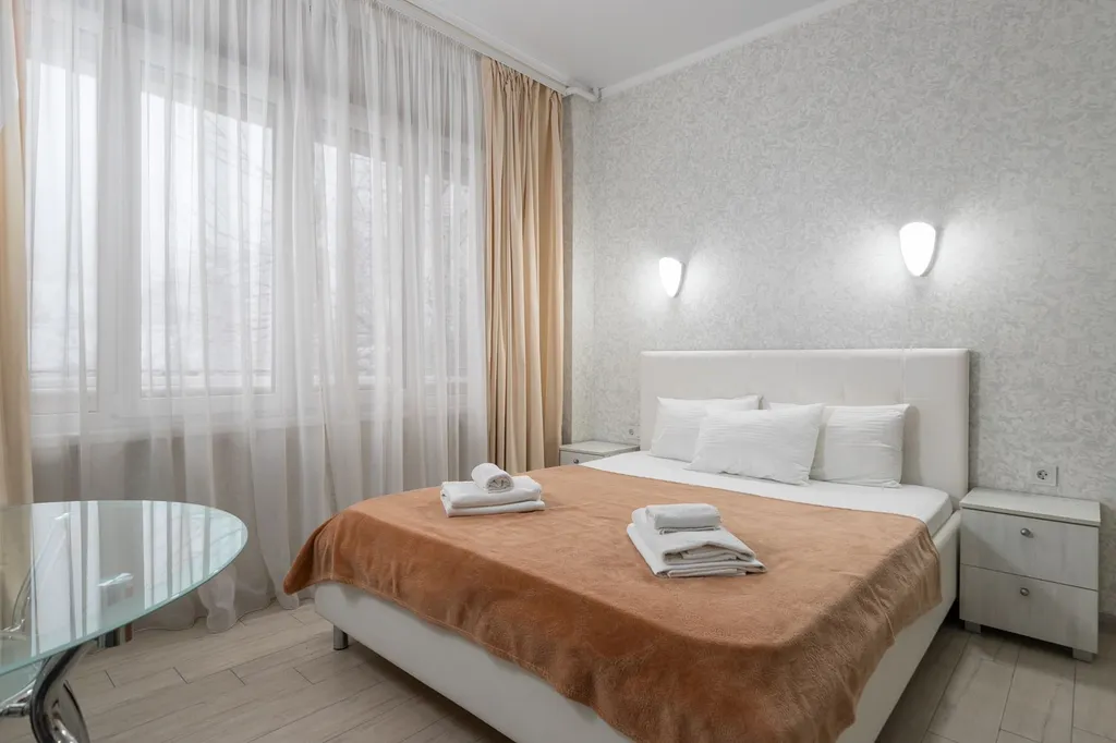 Квартира в центре — аренда посуточно в Эсто-Садок