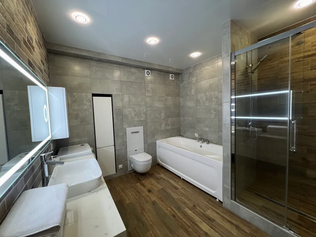 Квартира рядом с парком Гагарина