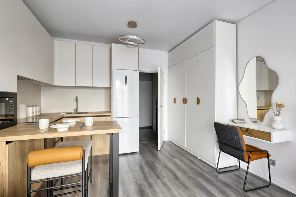 Квартира 1-комнатная Квартира — Санкт-Петербург