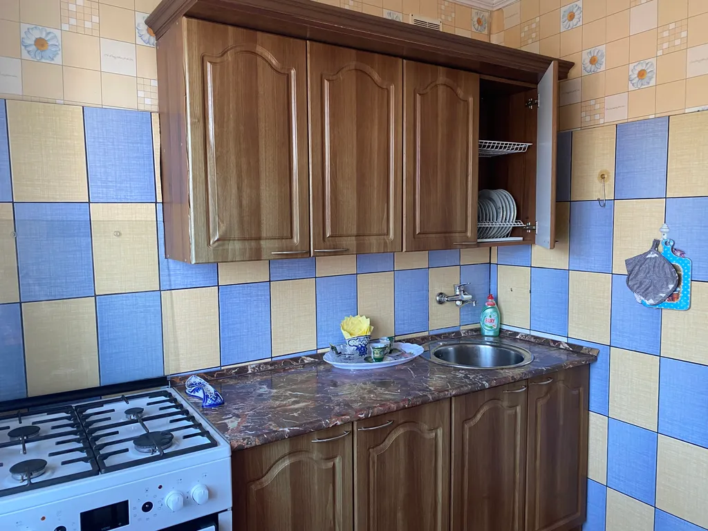 Уютная квартира в центре города