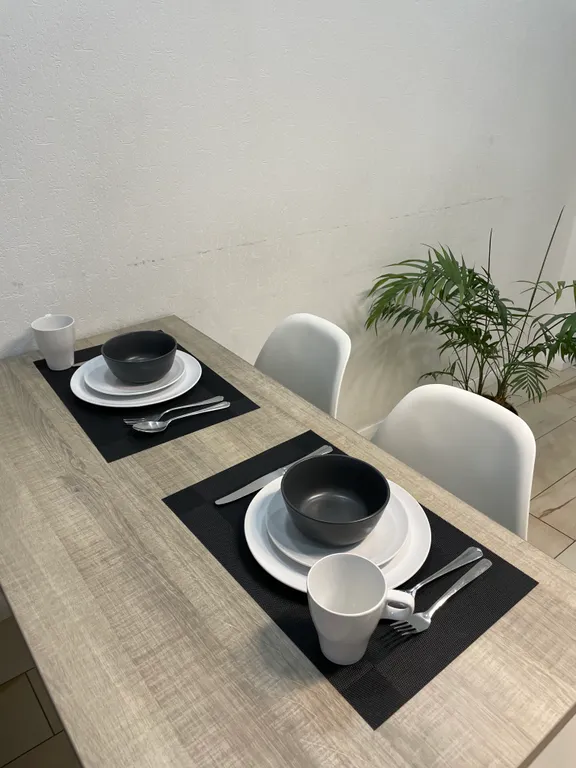 Квартира с панорамным видом на горы