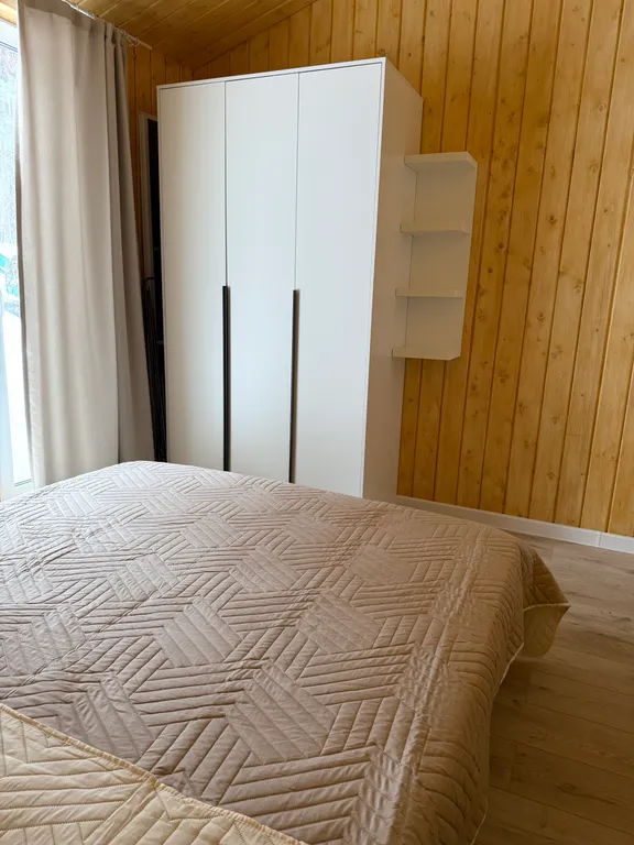 Коттедж Дом на Вуоксе — Беличье