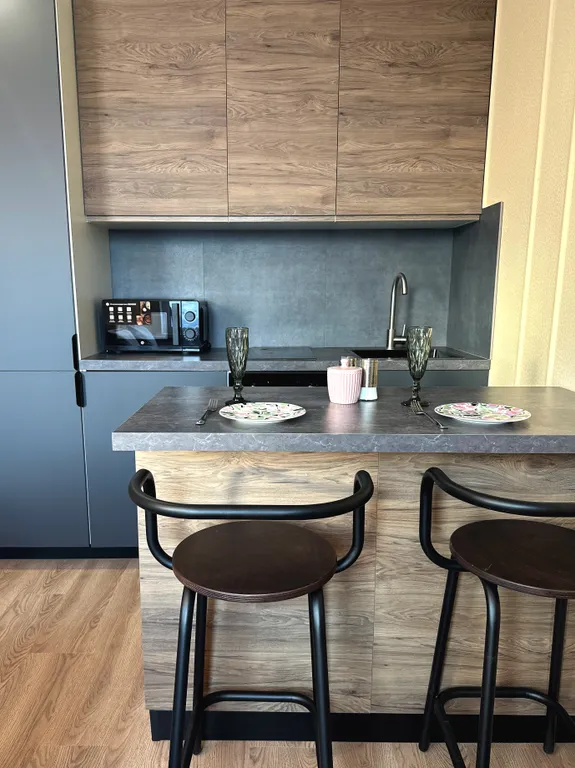 Квартира Квартира Студия Favourite Home — Ярославль