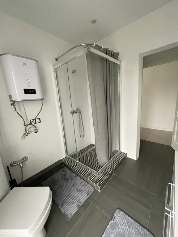 Просторный 3-комнатный апартамент с видом на море