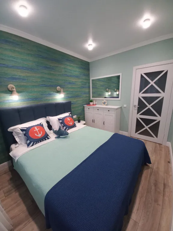 Апартаменты рядом с лучшим пляжем