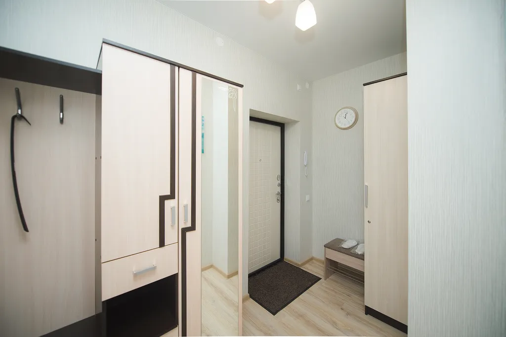 Уютная студия Abri Luxe в центре города