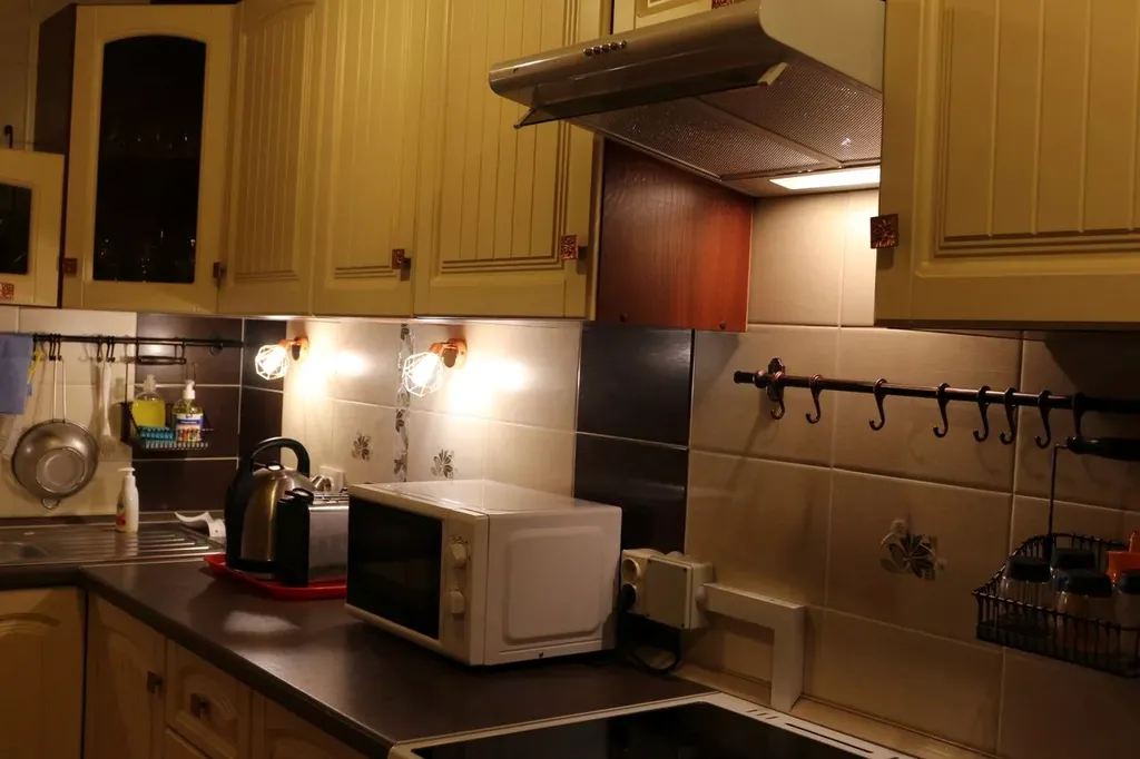 Квартира 4-комнатная Квартира — Воскресенское