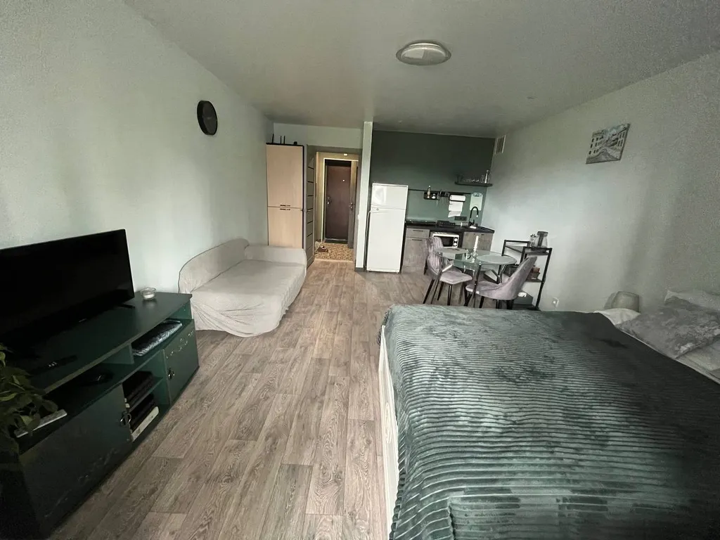 Квартира Уютная студия в районе с развитой инфраструктурой — аренда посуточно в Борисовичи