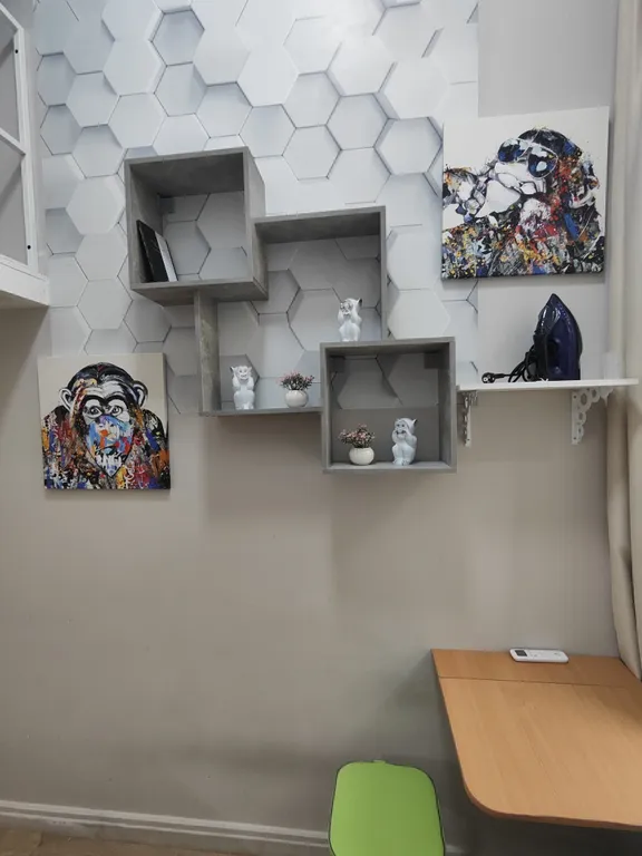 Квартира 1-комнатная Квартира — Москва