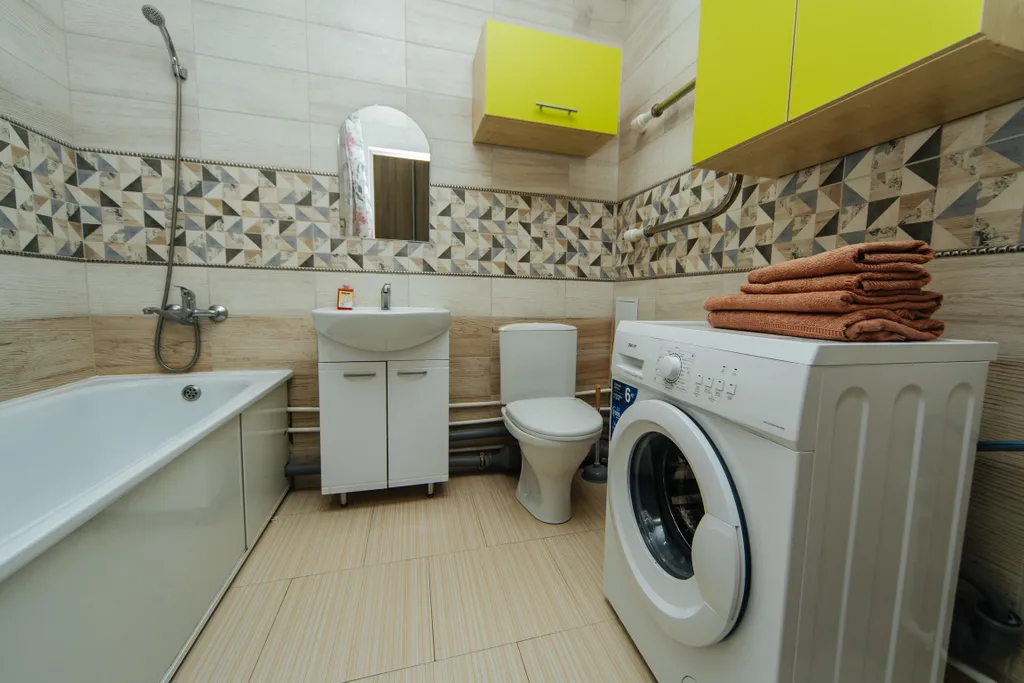 Студия в центре города