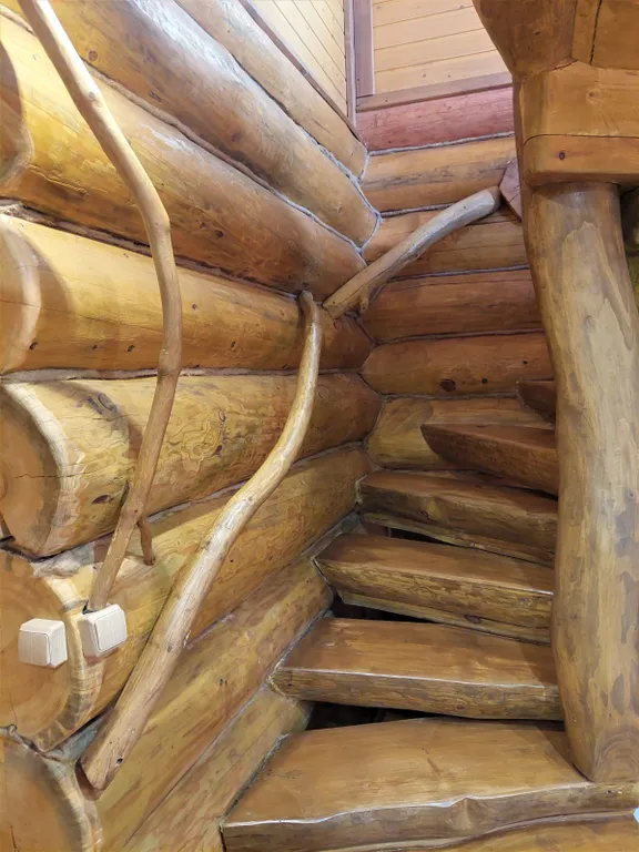 Малый дом на медовом ранчо в Карелии - отдых с пользой для здоровья