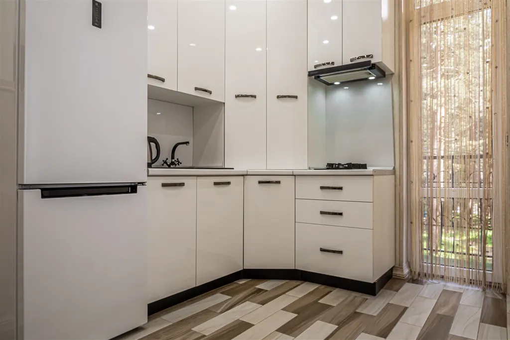 Квартира с панорамными окнами