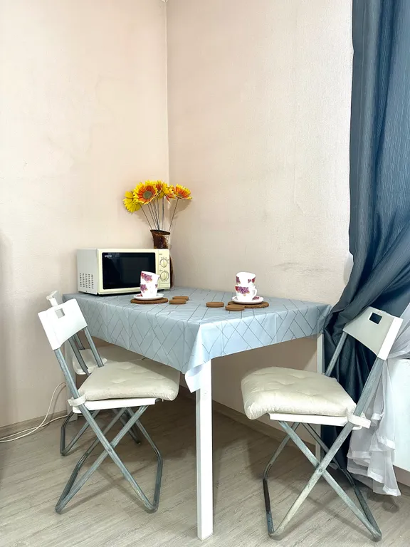 Студия Каштан в тихом ЖК