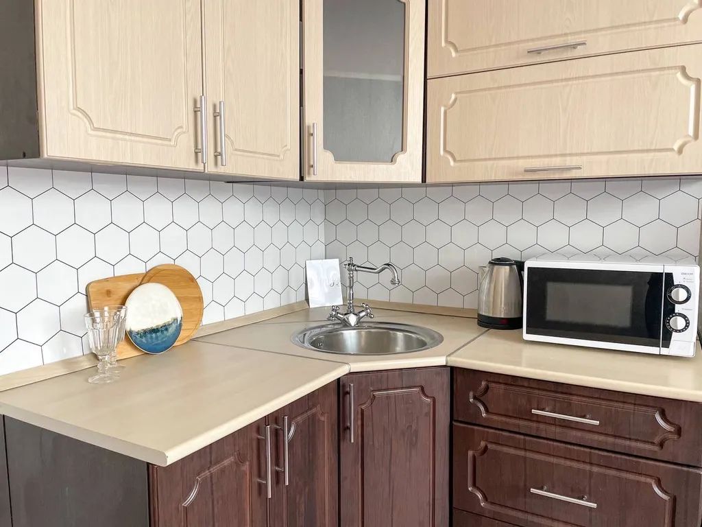 Хорошая квартира рядом с ЛА Трактор