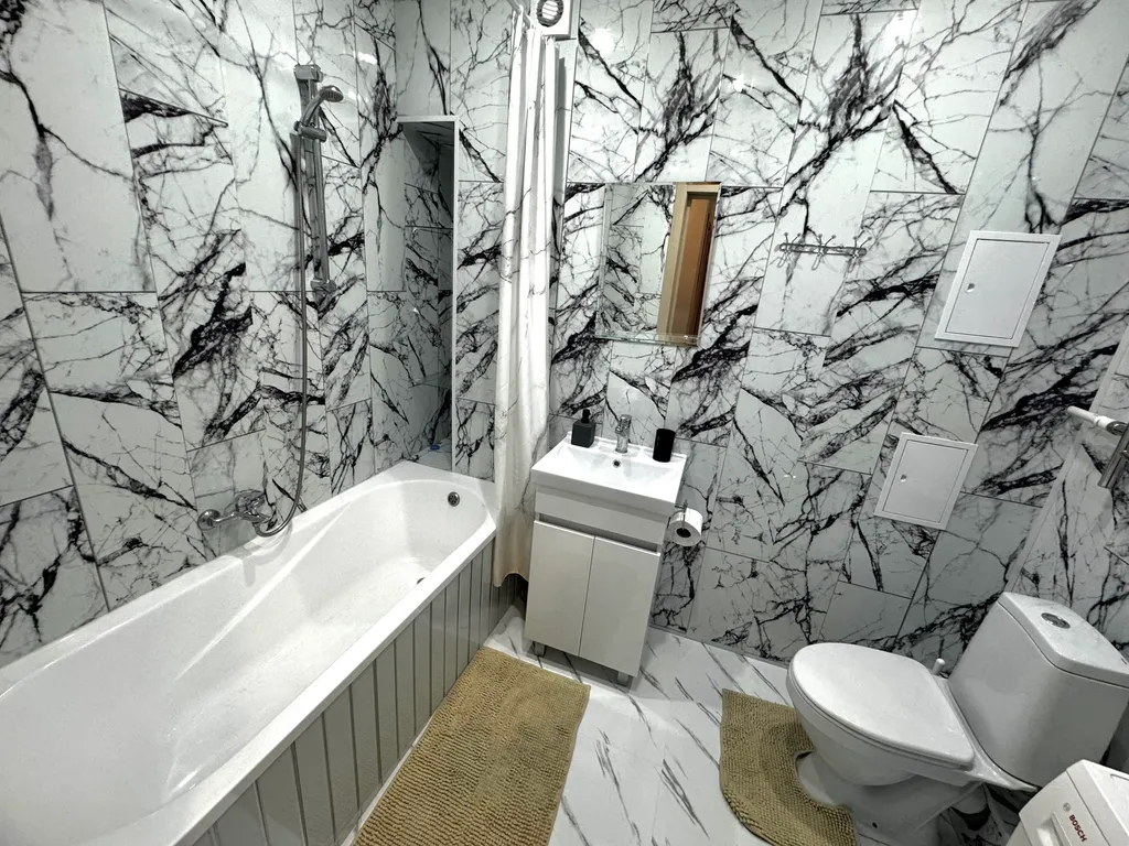 Дизайнерская квартира в новостройке на Гагарина