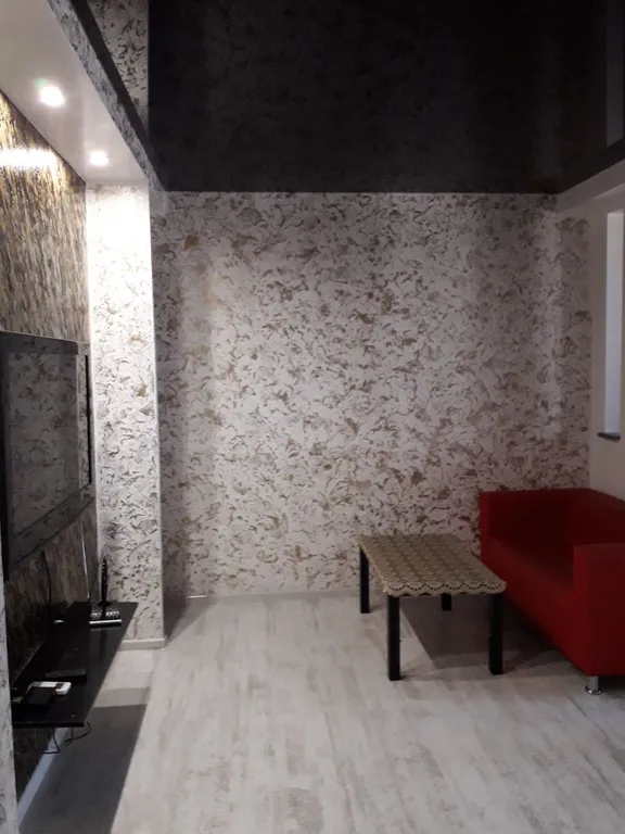 Уютная квартира с дизайнерским ремонтом