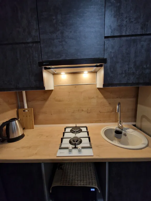 Комфортная квартира в центре города