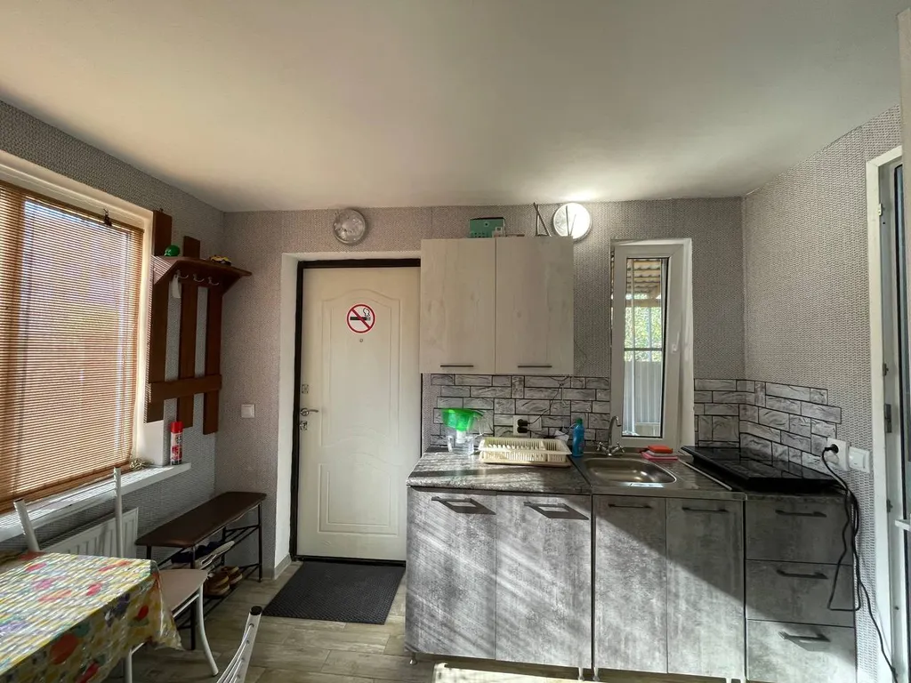 Уютная двушка в частном доме