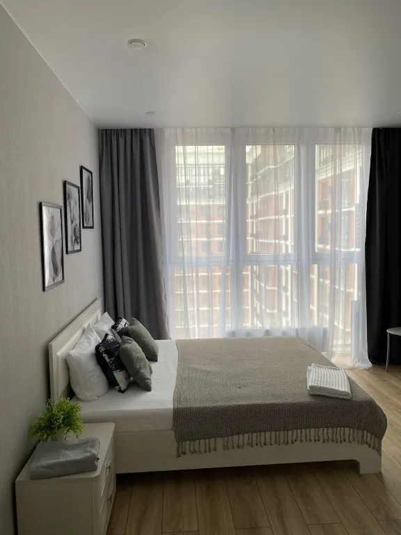 Квартира Квартира Жемчужина — Краснодар