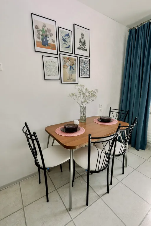 Уютная двухкомнатная квартира у зоопарка