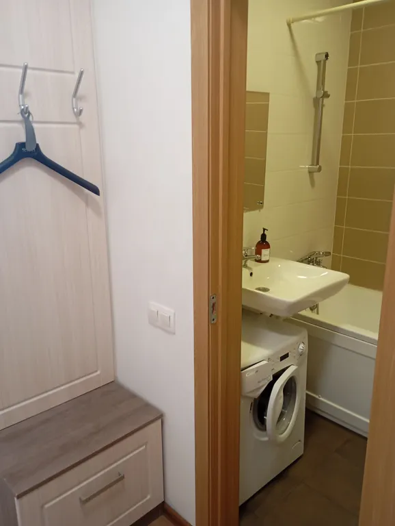 Удобная студия в Отрадном