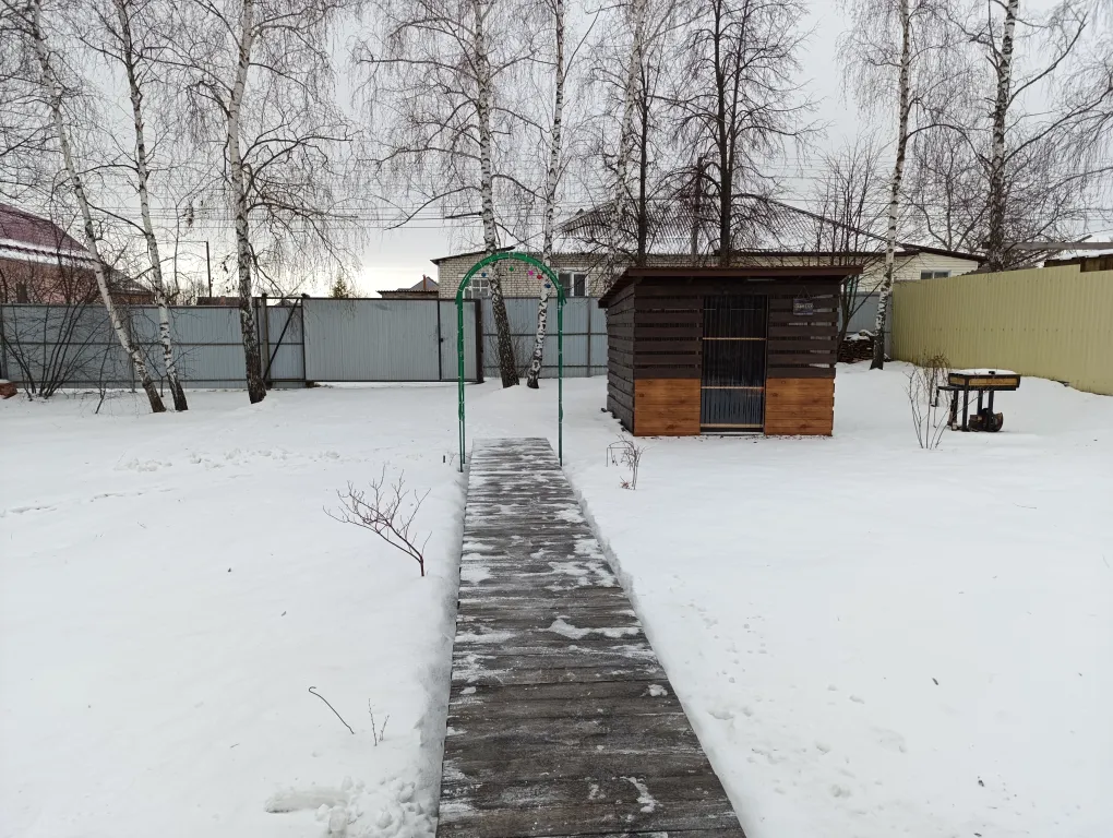 Коттедж Уютный домик в двух минутах от города — Курск