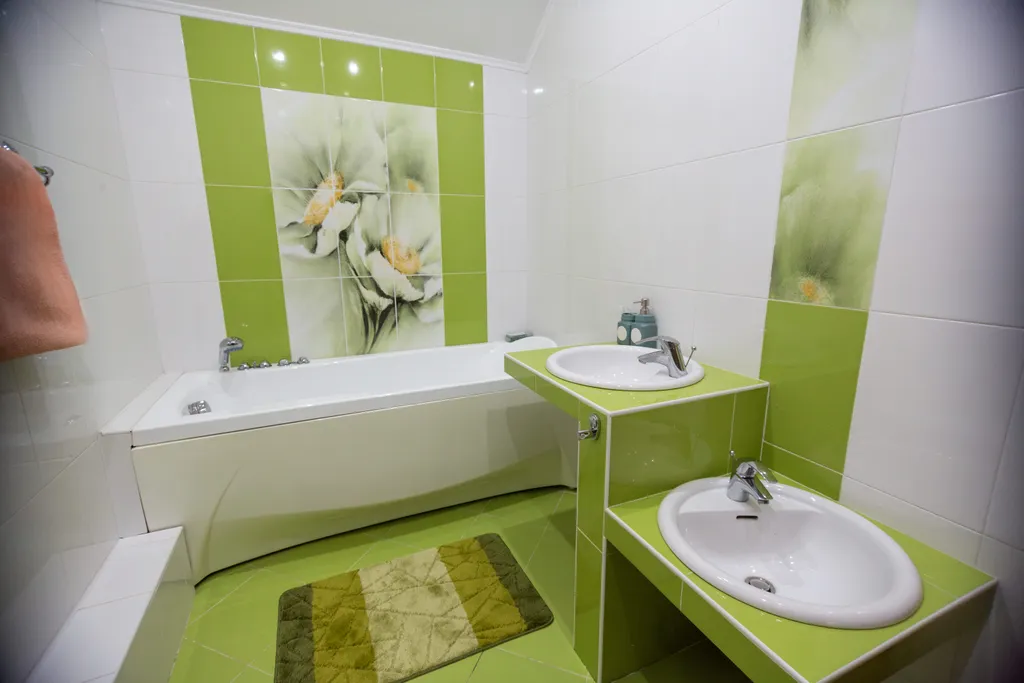 Уютный коттедж на берегу озера